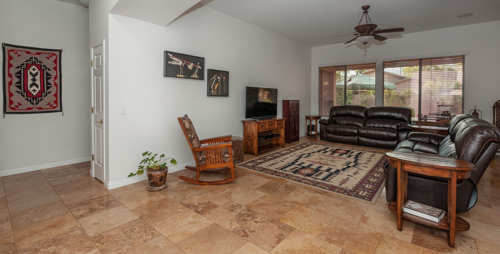 living room — Casa Kit, Gilbert AZ